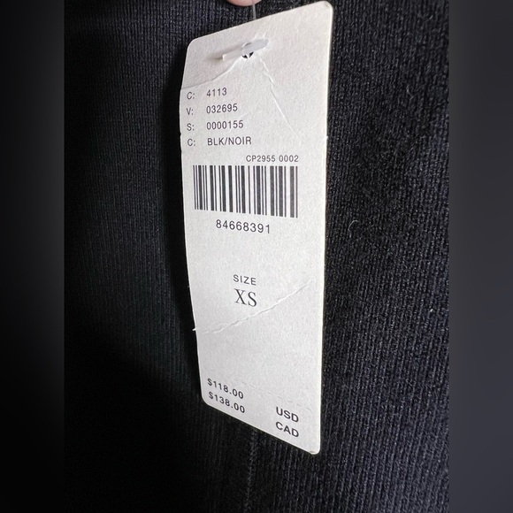 Anthropologie Maeve NWT  Peplum Corset Tank Size Small - Picture 6 of 6